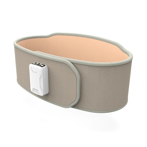 Vibrating and Heated Air-Compression Waist Massager
