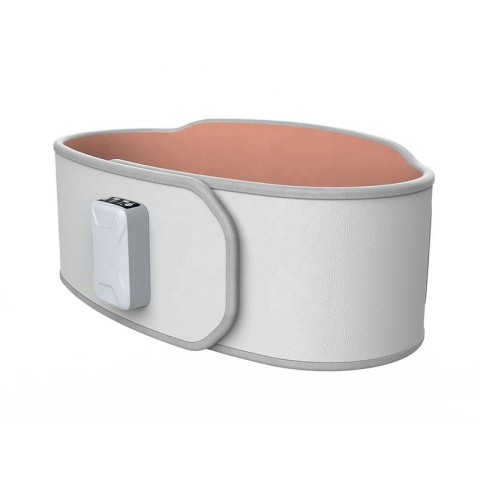 Vibrating and Heated Air-Compression Waist Massager
