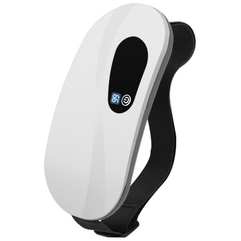 Heated Vibrating Waist Massager