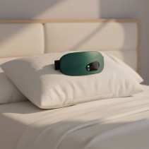 Heated Vibrating Waist Massager