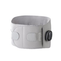 Grey Heated Waist Massager