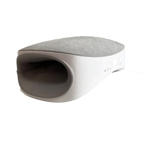 Abdominal Massage Belt with Waist Warm Compress Vibration Massager