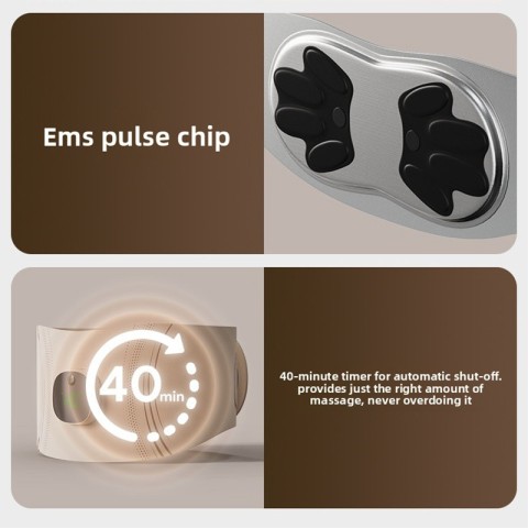 EMS Heated Waist Massager