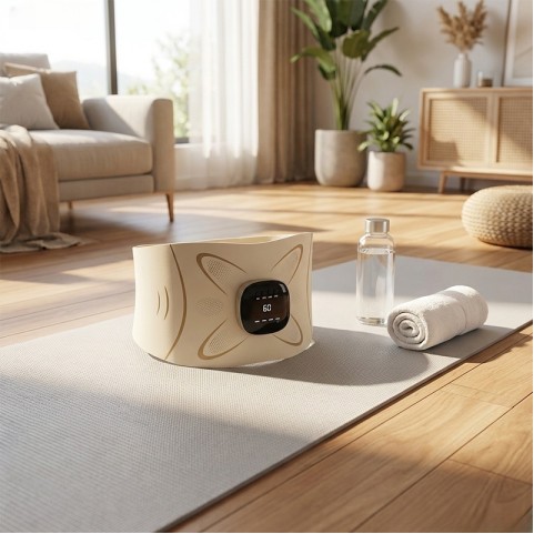 EMS Heated Waist Massager