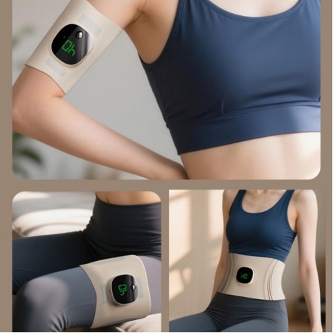 EMS Heated Waist Massager