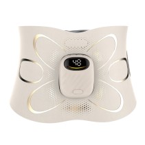 Heated USB Waist Massager with Music Function