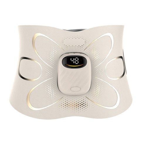 Heated USB Waist Massager with Music Function